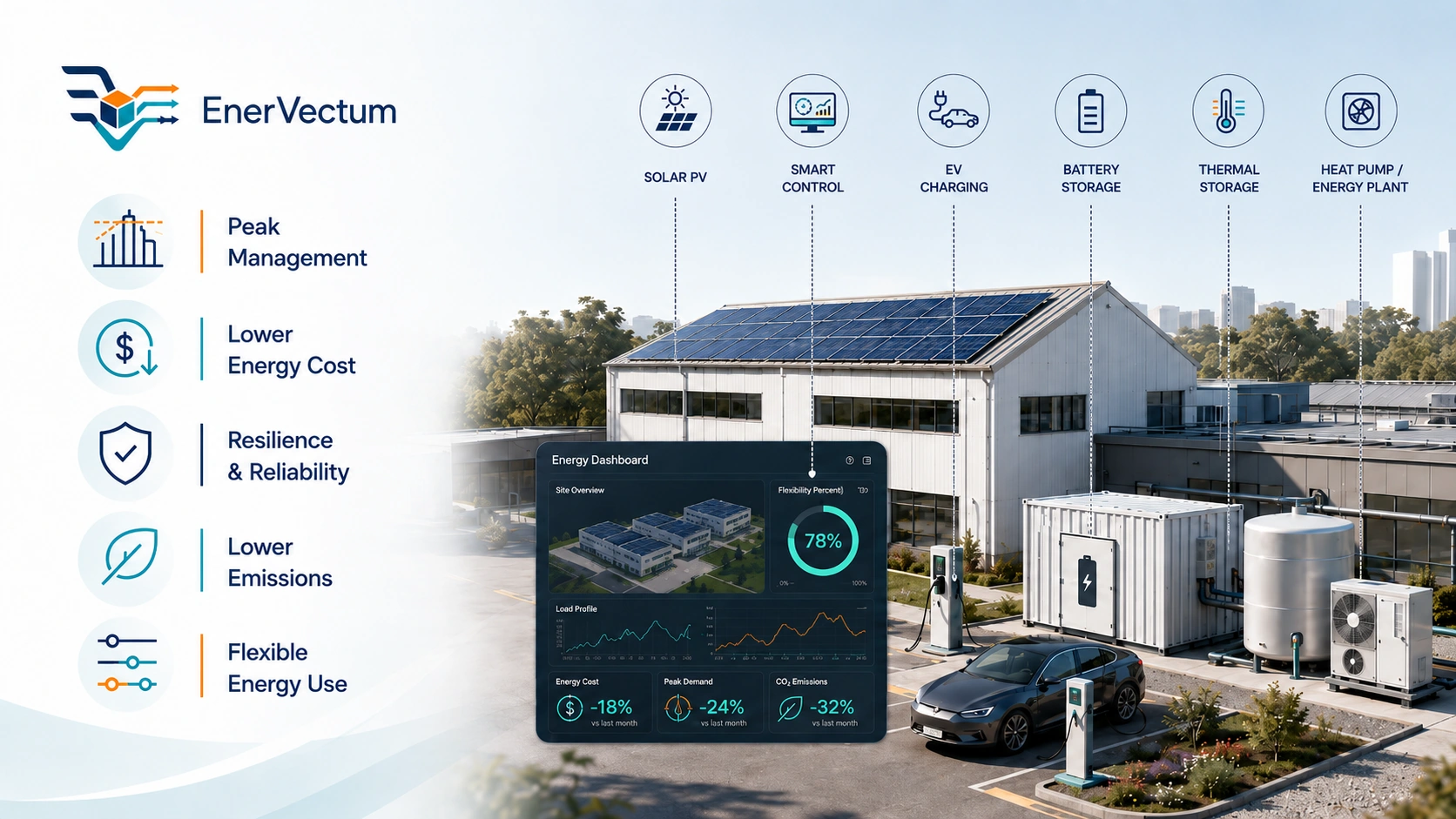 Energy Flexibility Explained for Property Owners and Site Operators