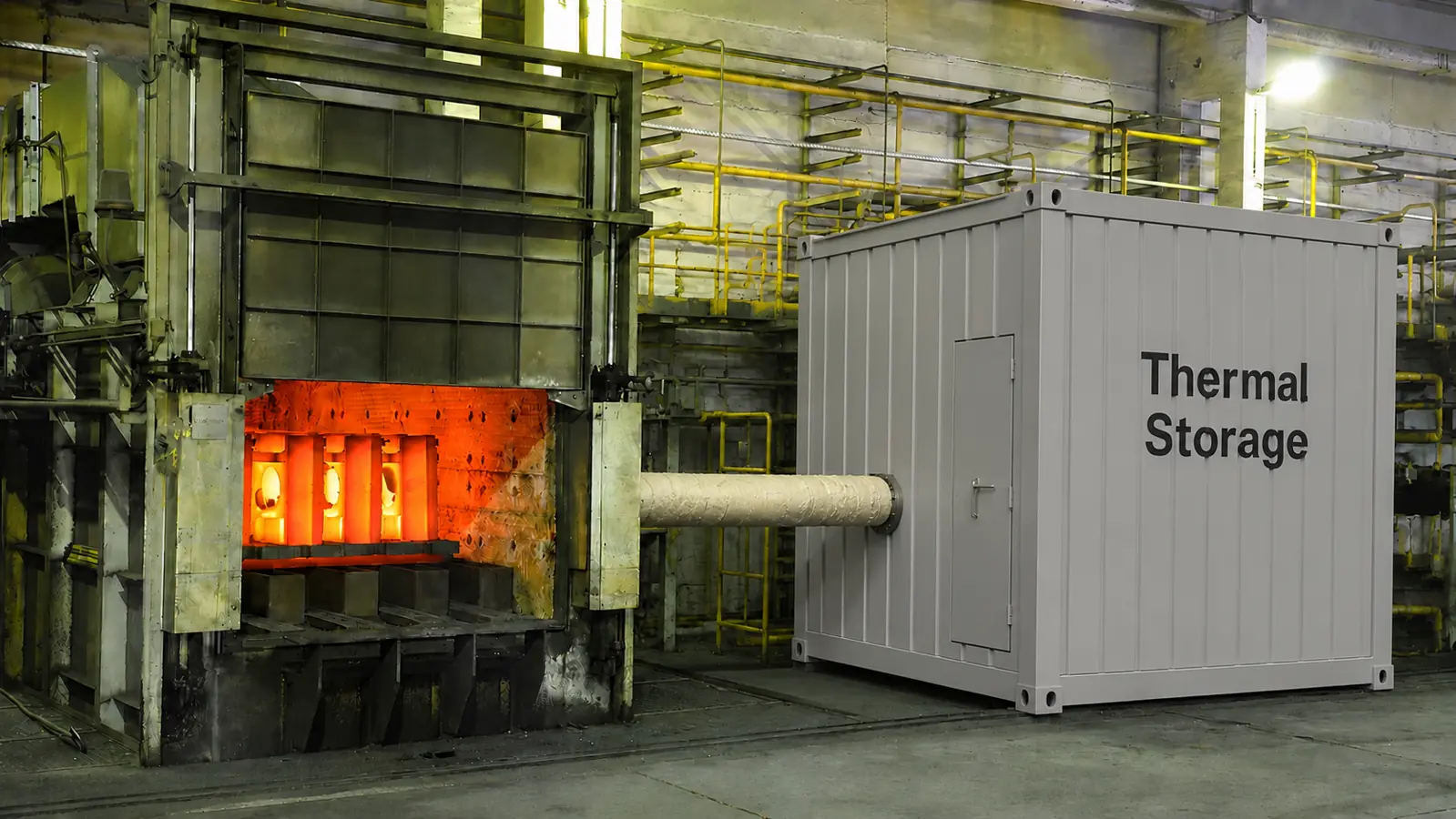 Why Thermal Flexibility Matters for Energy-Intensive Manufacturing