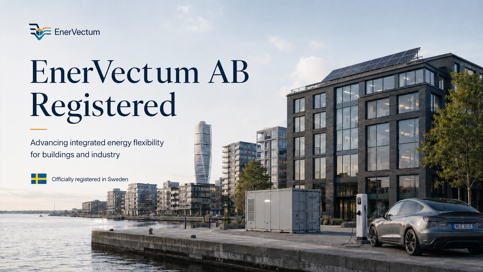 EnerVectum AB Registered